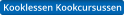 Kooklessen Kookcursussen
